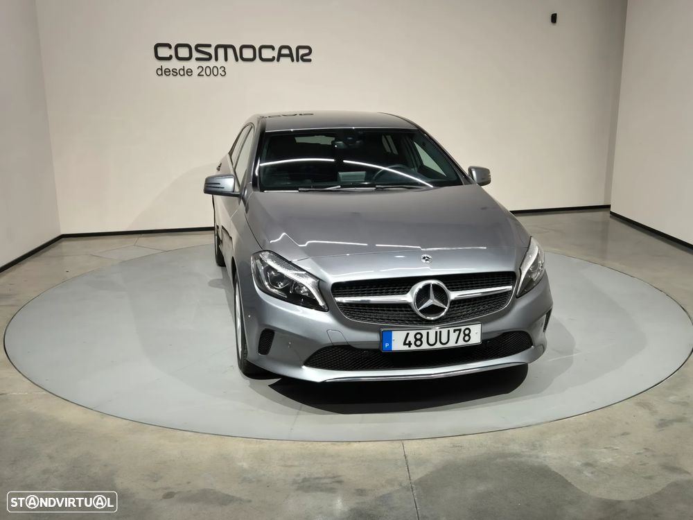 Mercedes-Benz A 180 d Urban - 29