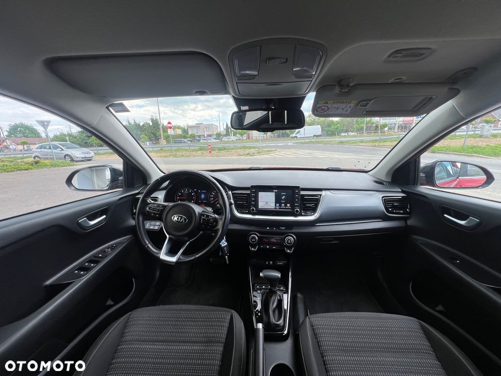 Kia Stonic 1.0 T-GDI DCT OPF Platinum Edition - 7