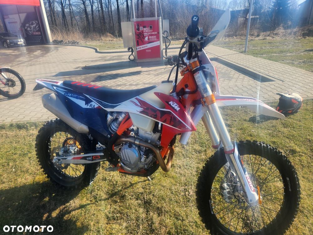 KTM EXC 350 - 9