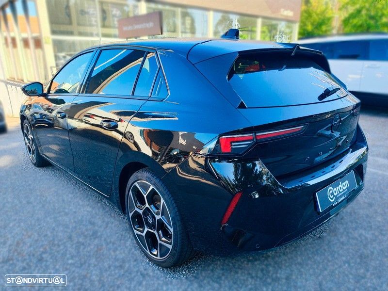 Opel Astra 1.5 D GS Aut. - 5