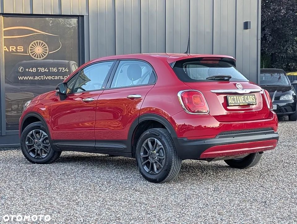 Fiat 500X 1.6 E-Torq 4x2 Pop - 12