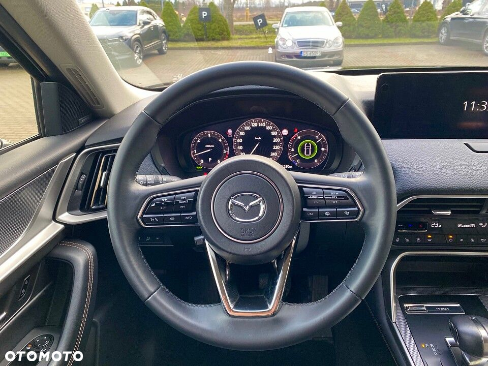 Mazda CX-60 - 9