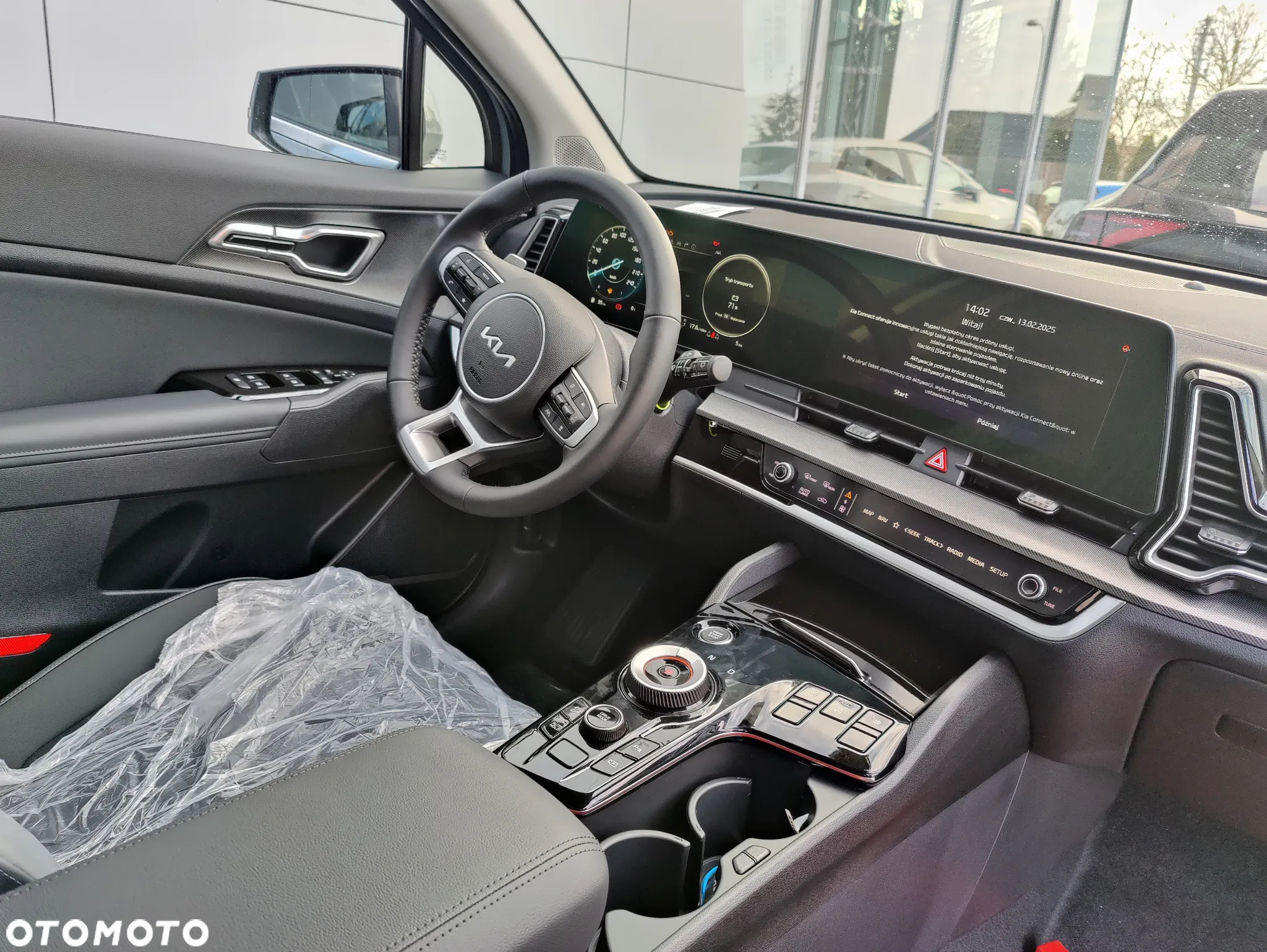 Kia Sportage 1.6 T-GDI HEV Business Line 2WD - 7