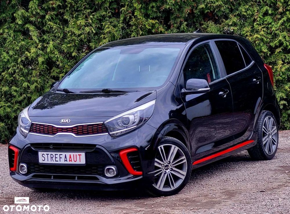 Kia Picanto T-GDI GT Line - 24