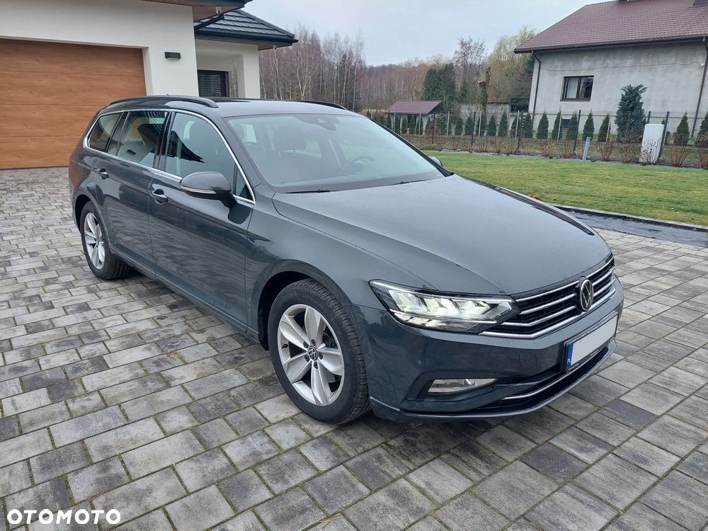 Volkswagen Passat 2.0 TDI Business DSG - 3