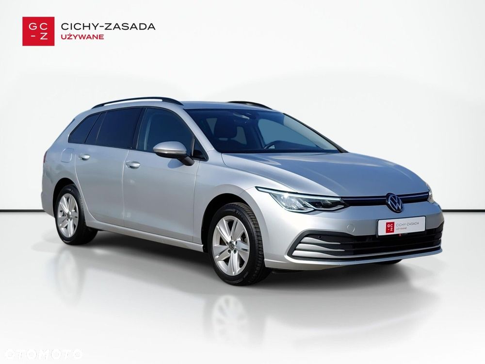 Volkswagen Golf 1.5 TSI EVO Life - 8