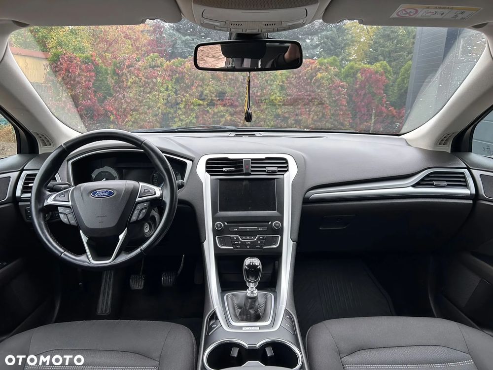 Ford Mondeo - 11