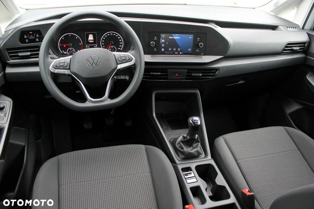 Volkswagen Caddy 2.0 TDI - 12