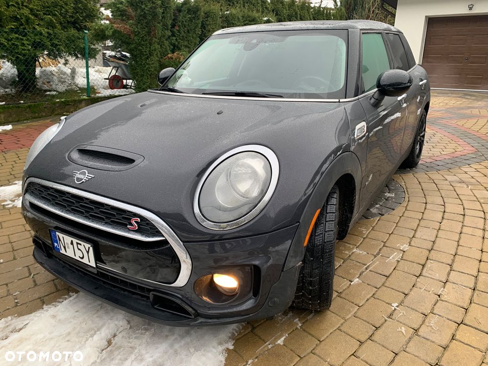 MINI Clubman Cooper S ALL4 - 3