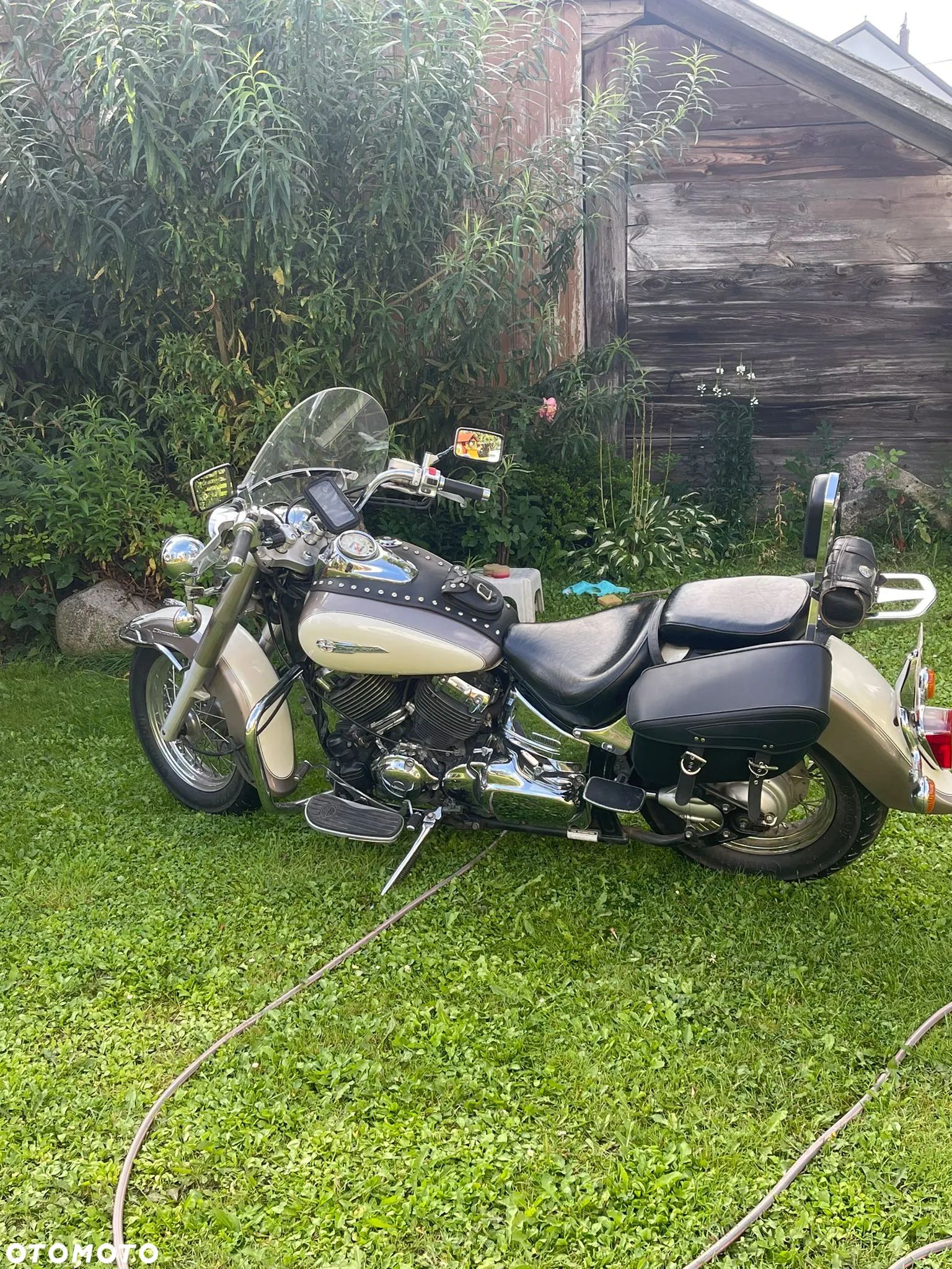 Yamaha Drag Star - 9