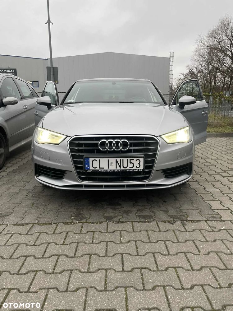 Audi A3 Limousine - 4