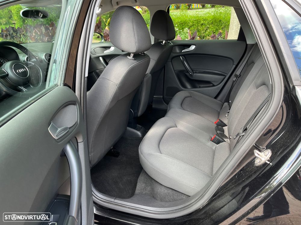 Audi A1 Sportback 1.4 TDI Design - 10