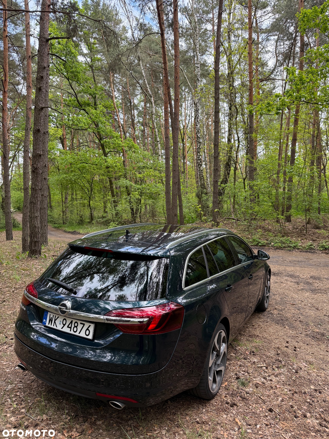 Opel Insignia 2.0 CDTI Sports Tourer 4x4 Automatik - 7