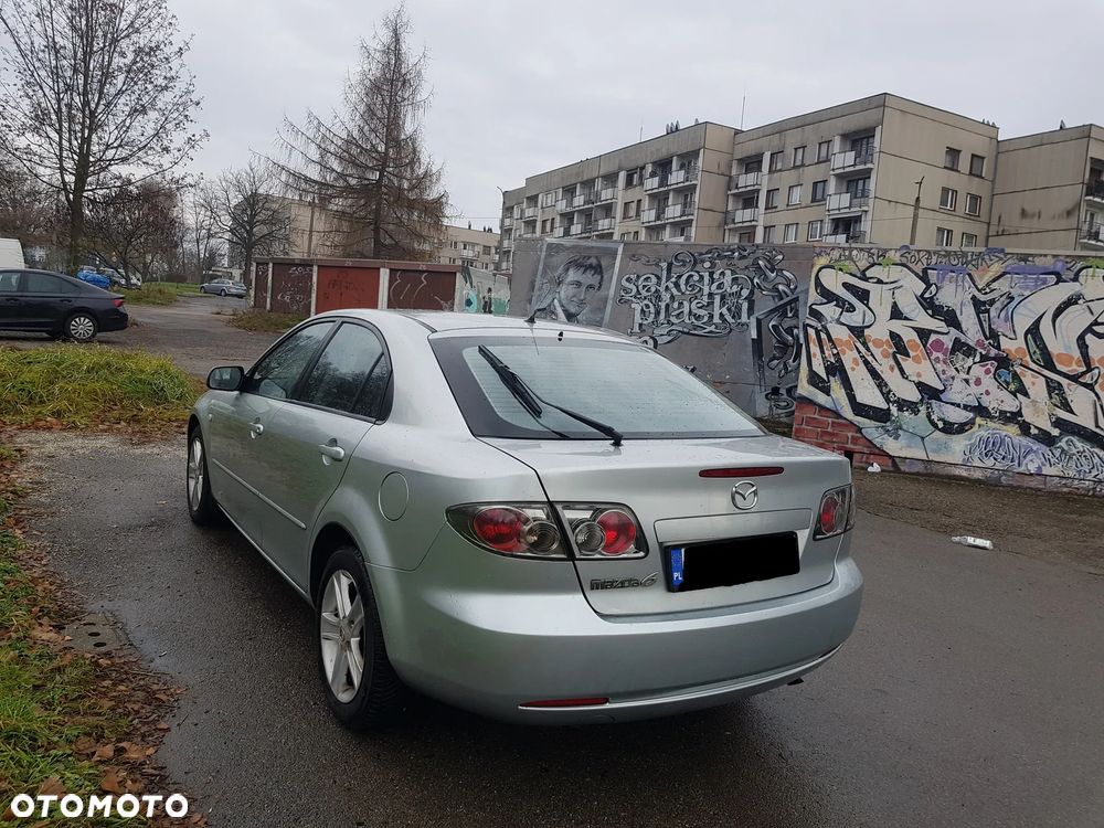 Mazda 6 - 4
