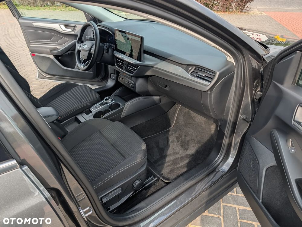 Ford Focus 1.5 EcoBlue Titanium - 15