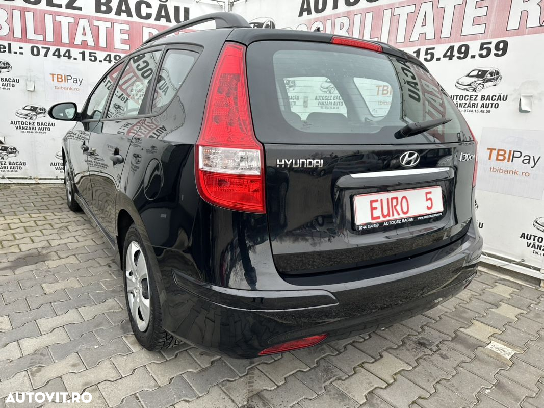 Hyundai i30 i30cw 1.4 Classic - 3