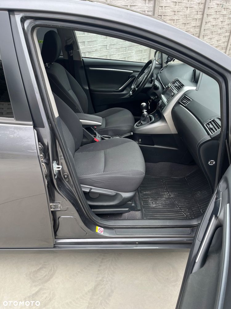 Toyota Verso 1.8 Sol plus EU5 7os - 8