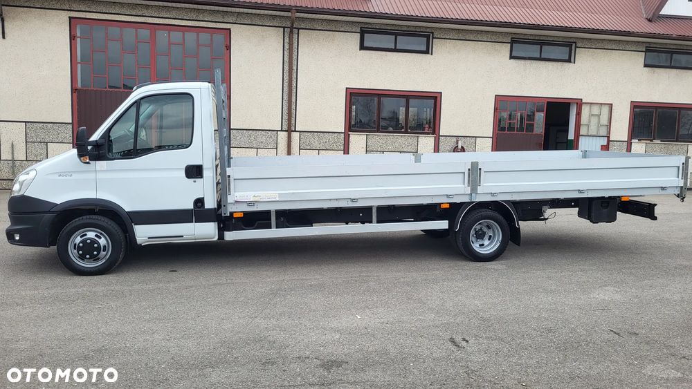 Iveco Daily 50c15 / 35c15 / długa skrzynia 6,12 m / skrzynia 12 euro palet - 7