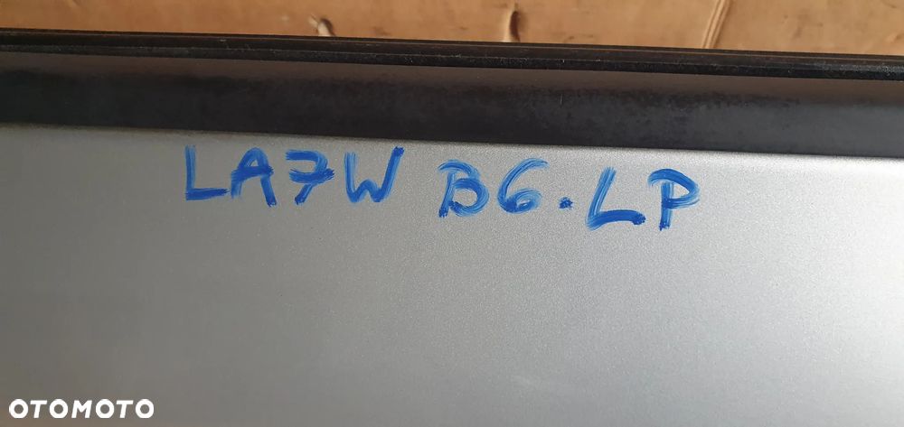 Drzwi lewy przód przednie lewe VW Passat B6 LA7W - 8
