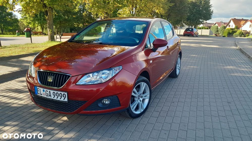 Seat Ibiza 1.4 16V Style - 1