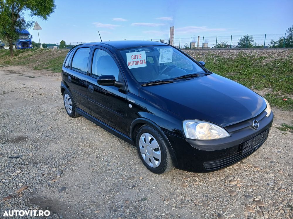 Opel Corsa - 1