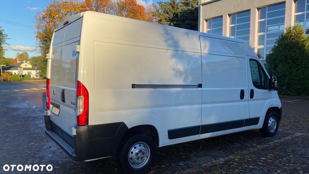 Peugeot Boxer - 5