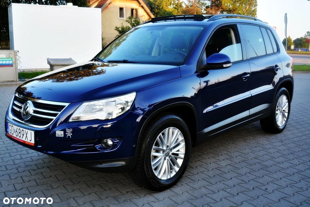 Volkswagen Tiguan 2.0 TDI DPF 4Motion Team - 13
