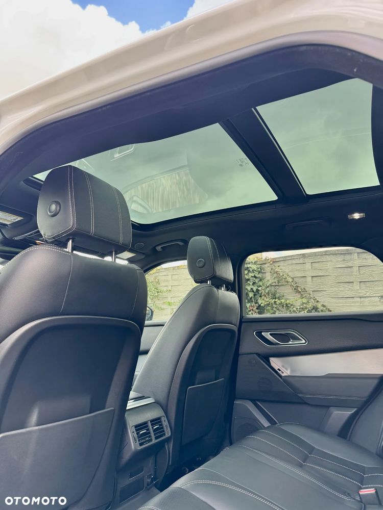Land Rover Range Rover Velar 2.0 Si4 R-Dynamic S - 8