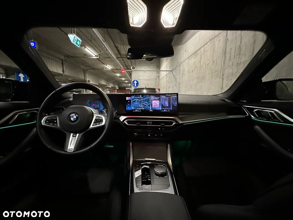 BMW Seria 4 - 5