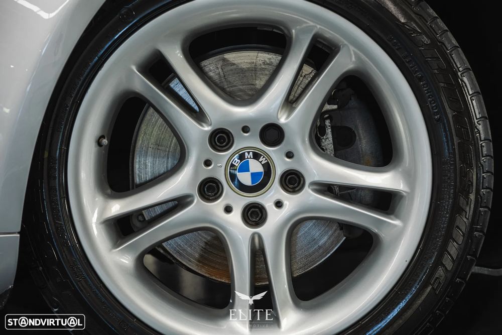 BMW Z8 Standard - 9