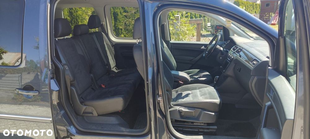 Volkswagen Caddy 2.0 (5-Si.) DSG Generation Four - 6
