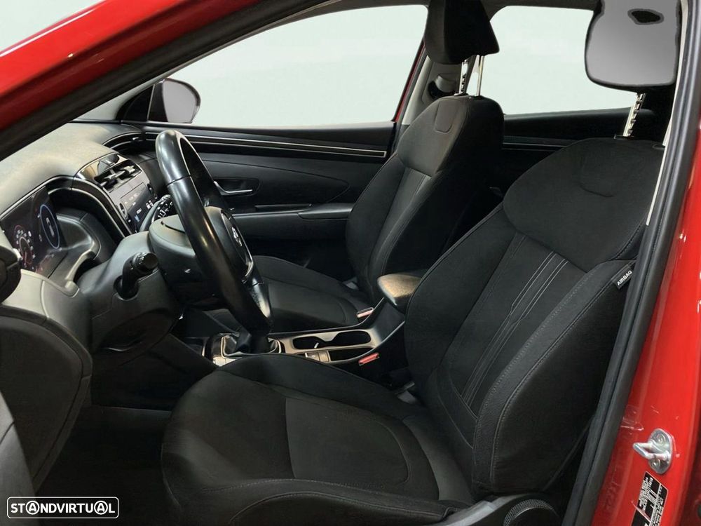 Hyundai Tucson 1.6 CRDi Business - 15