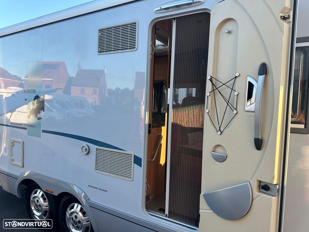 Niesmann+Bischoff Arto Fiat Ducato - 32