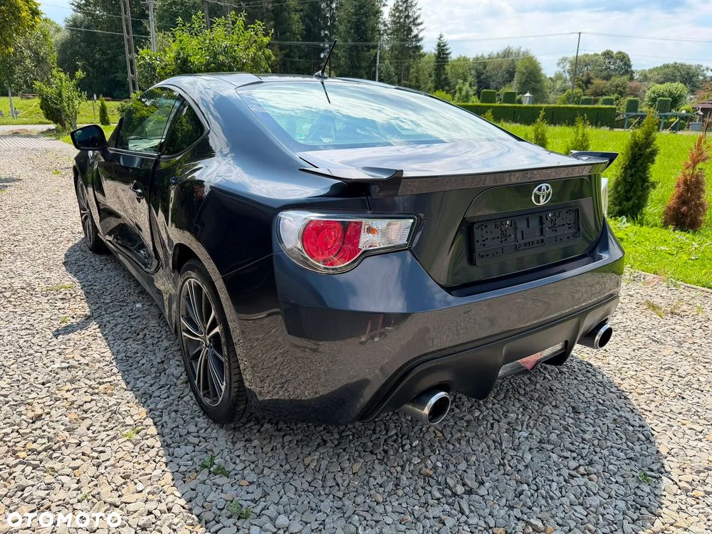 Toyota GT86 Standard - 6