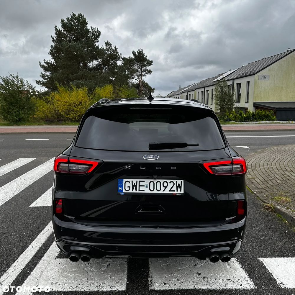 Ford Kuga 2.0 EcoBoost AWD Titanium ASS - 8
