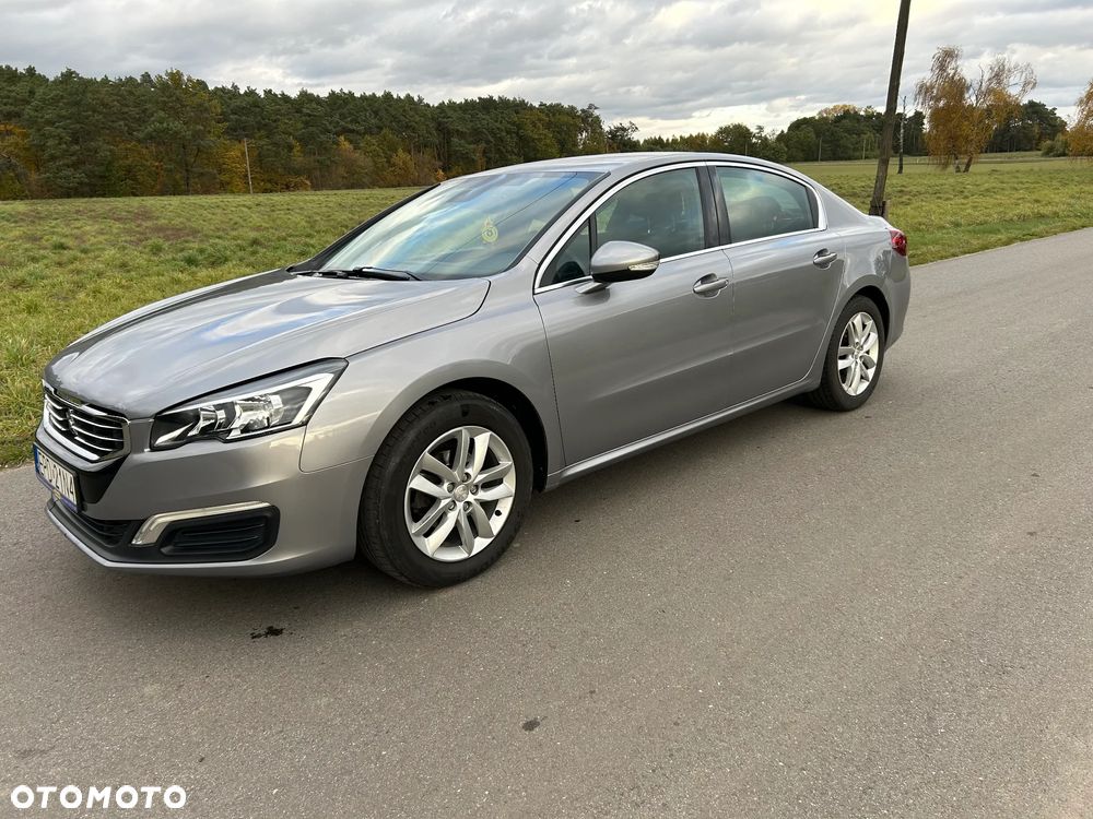 Peugeot 508 1.6 e-HDi Active S&S - 10