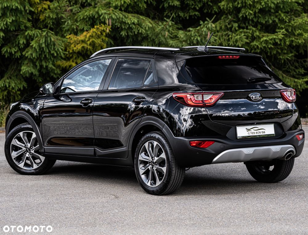 Kia Stonic 1.4 L - 23