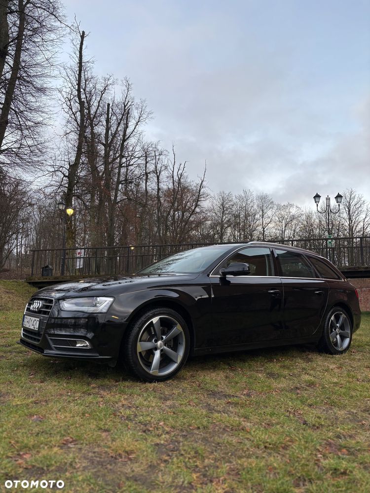 Audi A4 Avant 2.0 TDI - 3