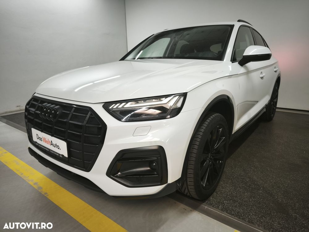 Audi Q5 Sportback 45 TFSI quattro S tronic MHEV Advanced - 1