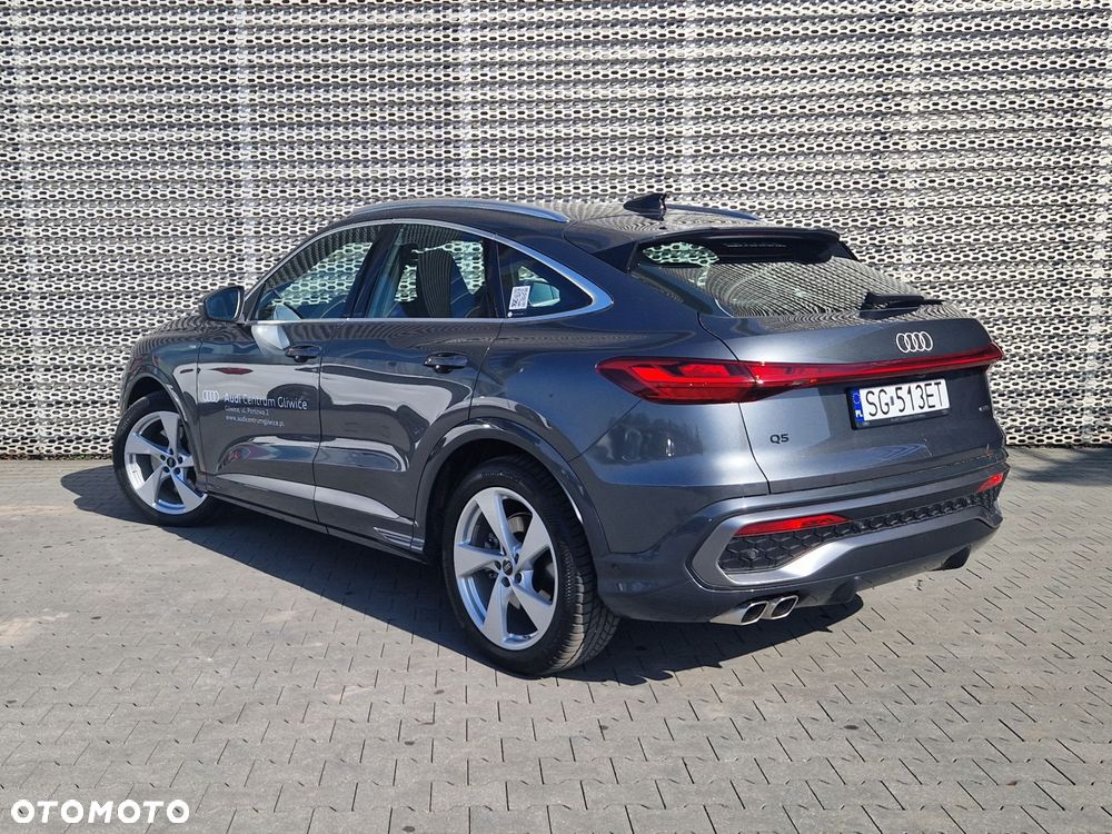 Audi Q5 Sportback TDI mHEV 150 kW Quattro S tronic - 4