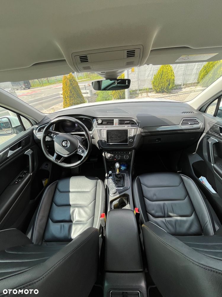 Volkswagen Tiguan 2.0 TSI 4Mot R-Style DSG - 17