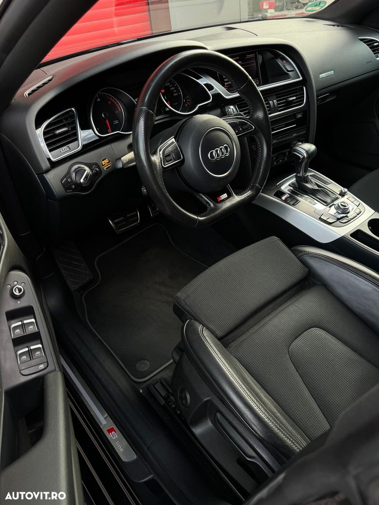 Audi A5 - 13