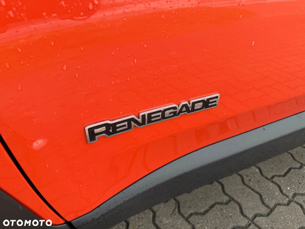 Jeep Renegade - 34