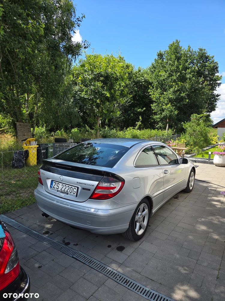 Mercedes-Benz Klasa C - 3