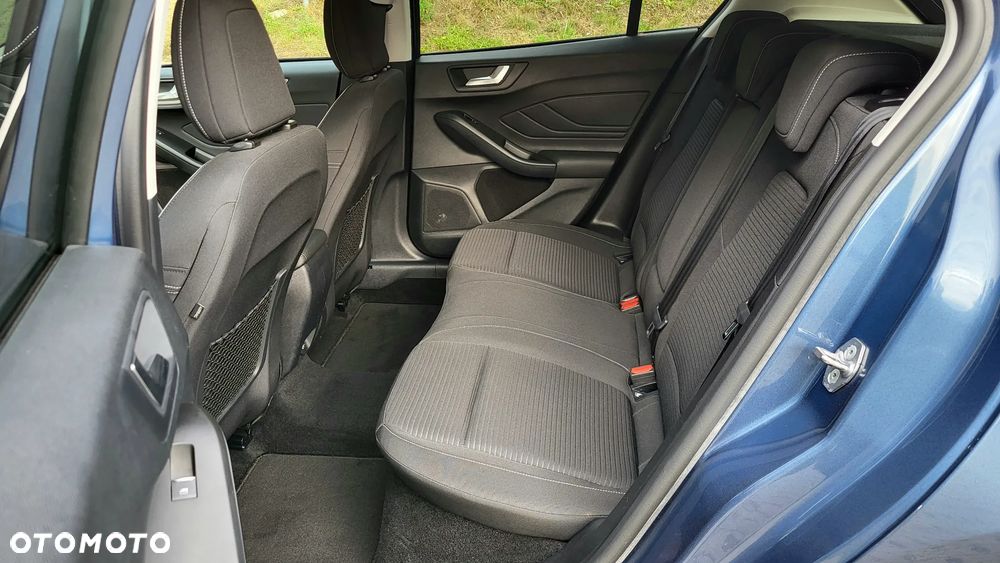 Ford Focus 1.0 EcoBoost Titanium ASS - 18