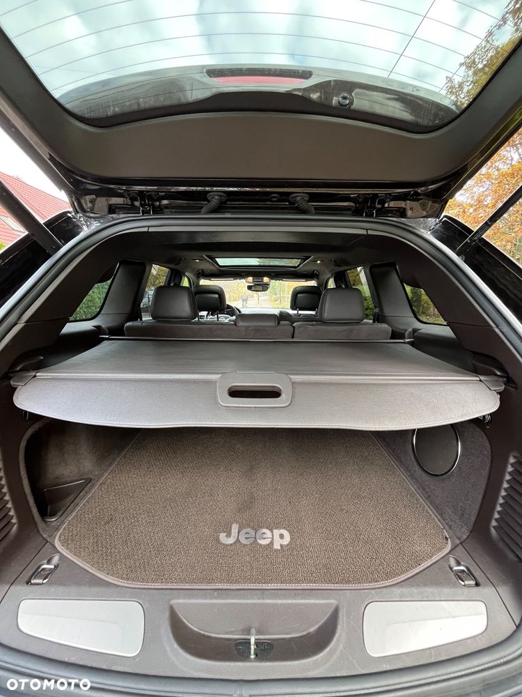 Jeep Grand Cherokee 3.6 V6 Summit - 11