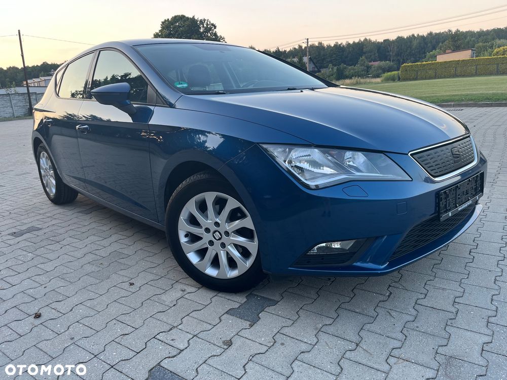 Seat Leon 1.0 TSI ECOMOTIVE Style - 21