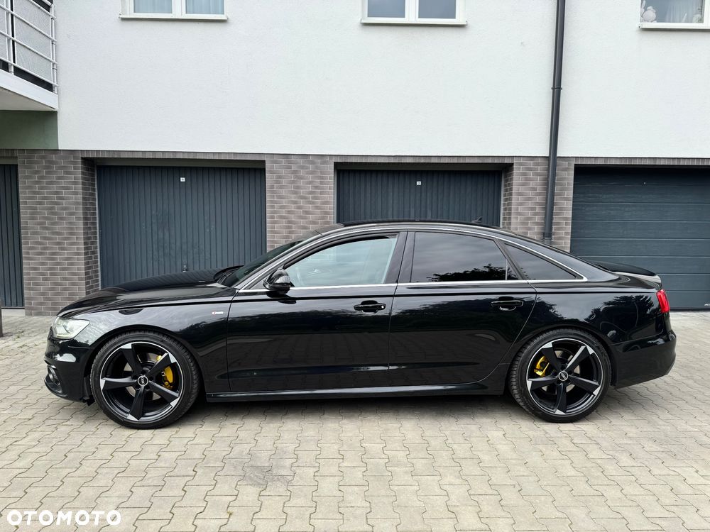 Audi A6 Limousine 3.0 TDI Quattro S tronic - 6