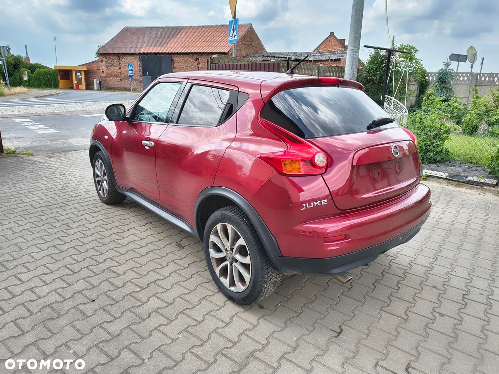 Nissan Juke - 8