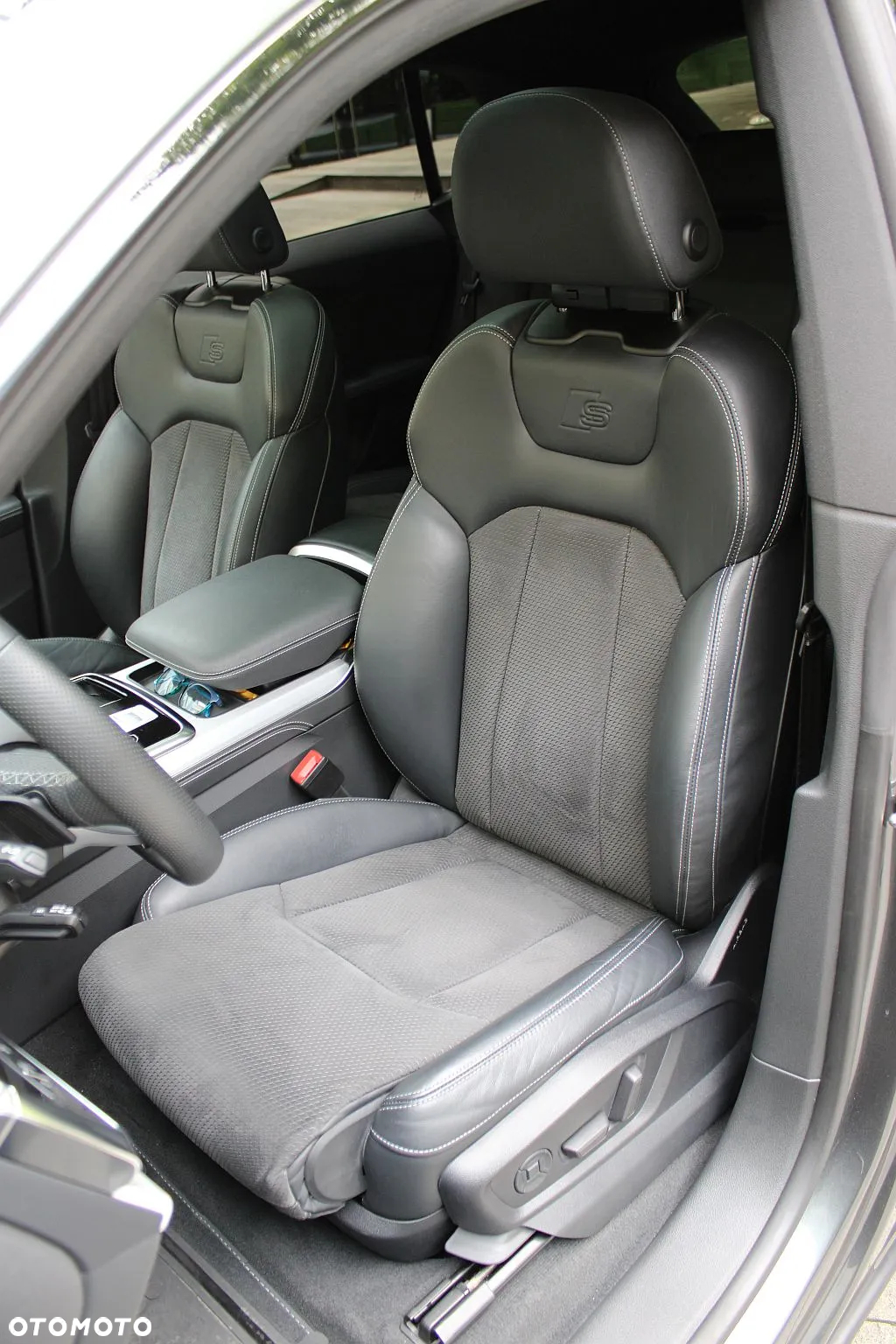 Audi Q8 50 TDI mHEV Quattro Tiptronic - 8